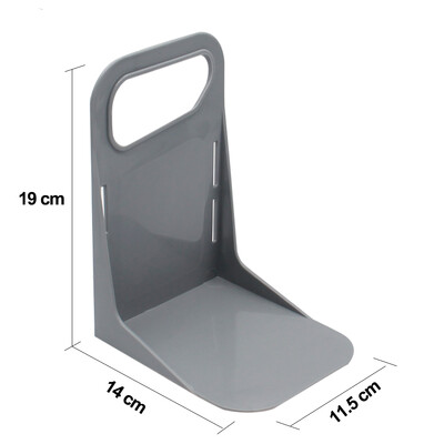 Multifuncțional mașină spate portbagaj auto fix Suport pentru unelte suport pentru cutie de bagaje organizator rezistent la tremur Suport depozitare gard