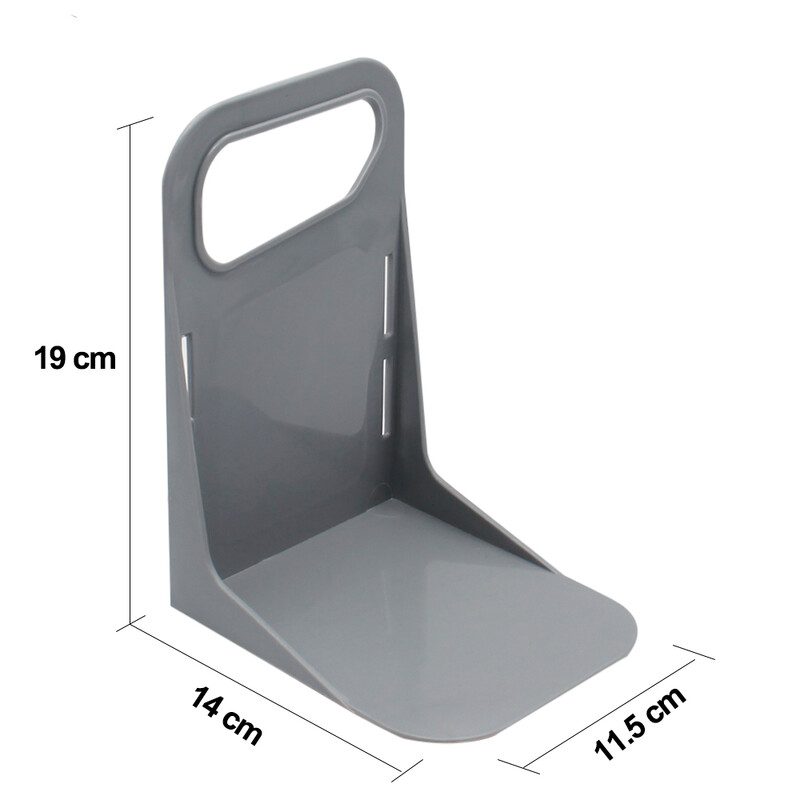 Multifuncțional mașină spate portbagaj auto fix Suport pentru unelte suport pentru cutie de bagaje organizator rezistent la tremur Suport depozitare gard