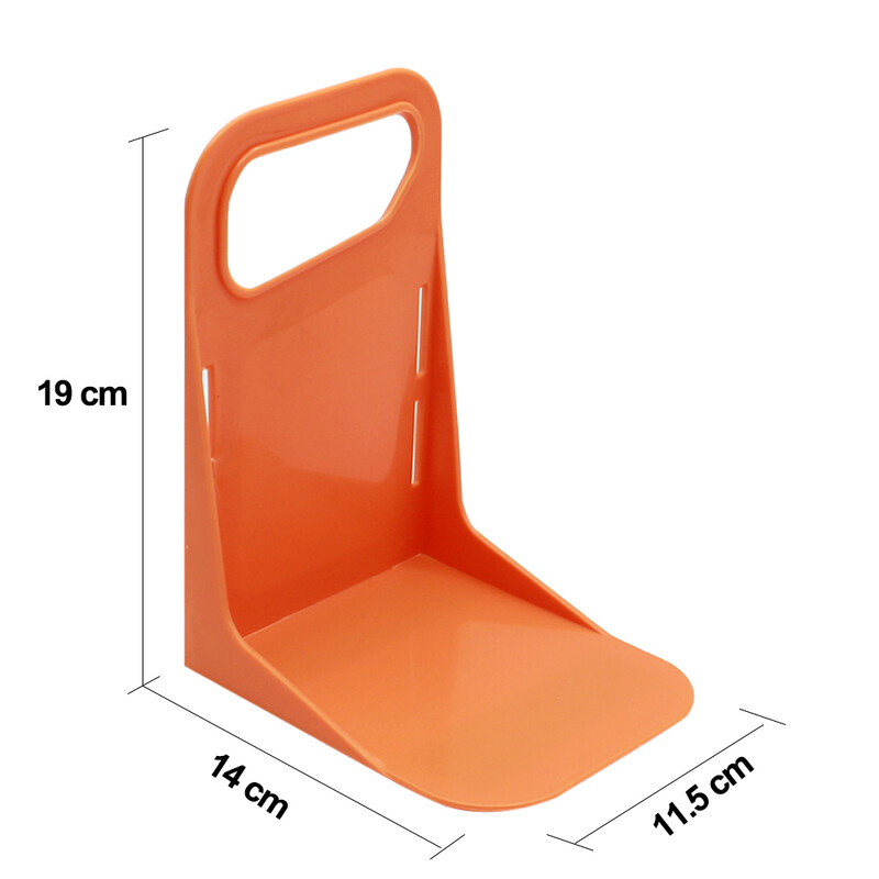 Multifuncțional mașină spate portbagaj auto fix Suport pentru unelte suport pentru cutie de bagaje organizator rezistent la tremur Suport depozitare gard