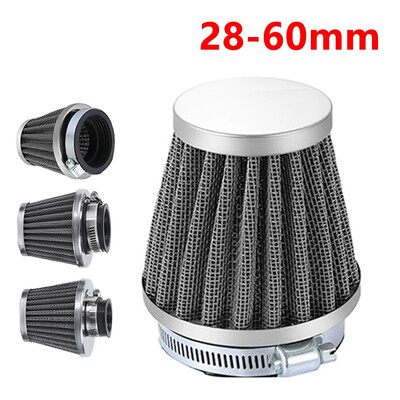 28-60 mm õhufilter Mootorratta seenepea filtrid suure vooluga õhu sisselaskeava ATV Pit Dirt Bike Suzuki Honda Kawasaki Yamaha Moto jaoks