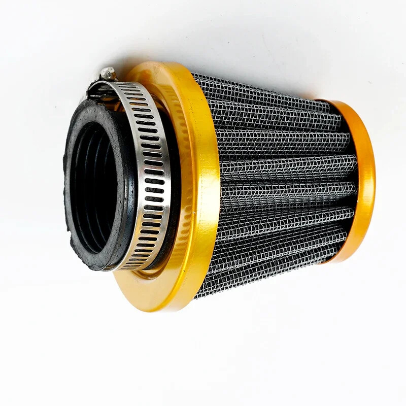 Motociklo modifikuotas oro filtras 35 mm 38 mm 42 mm 48 mm universalus tinka 50 cc 110 cc 125 cc 140 cc ATV motoroleriui visureigiui