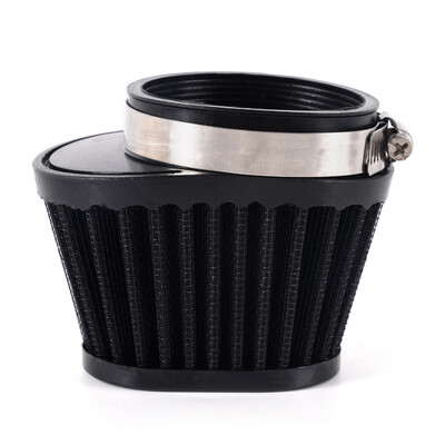 RASTP-Universal Filter Air 51mm/55mm/60mm Cleaner Οβάλ στρογγυλός κωνικός σφιγκτήρας για τις περισσότερες μοτοσυκλέτες RS-OFI100