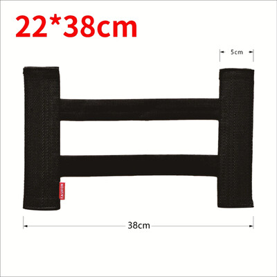 Organizator portbagaj auto curea de fixare elastică benzi pentru pungi de depozitare centură de fixare pentru stingător de incendiu Accesorii interioare auto 40-80CM