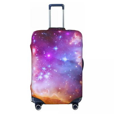 Space Galaxy Navlaka za kovčeg Šareno kozmičko krstarenje Zaštita potrepština za prtljagu