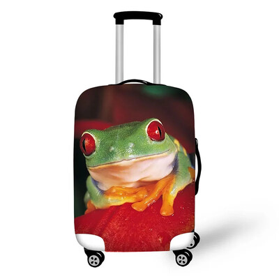 Geantă de călătorie elastică cool cu geantă de protecție valiză 18/20/22/24/26/28/30 inch husă pentru bagaje accesorii de călătorie impermeabile