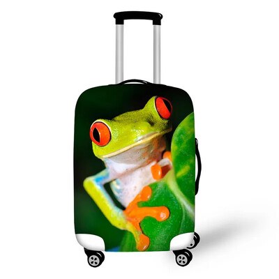 Geantă de călătorie elastică cool cu geantă de protecție valiză 18/20/22/24/26/28/30 inch husă pentru bagaje accesorii de călătorie impermeabile