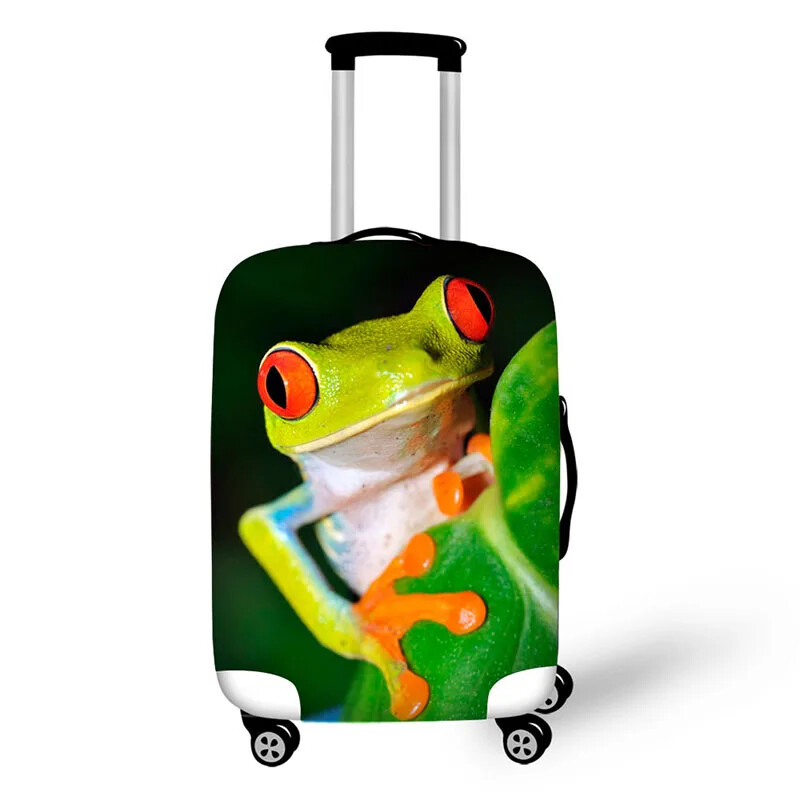 Geantă de călătorie elastică cool cu geantă de protecție valiză 18/20/22/24/26/28/30 inch husă pentru bagaje accesorii de călătorie impermeabile