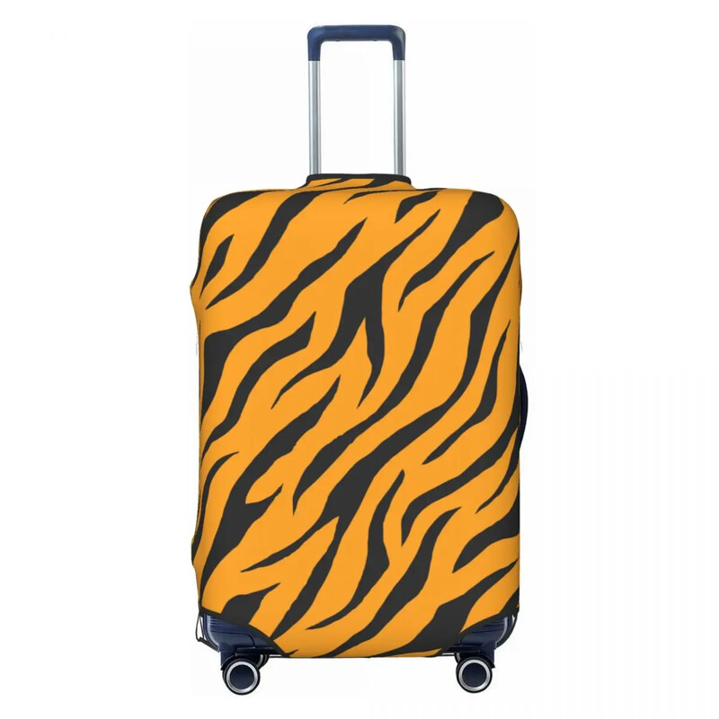 Klasična navlaka za kovčeg s tigrovim prugama Kamuflažna maskirna maskirna maskirna s tigrastim prugama Otporna na prašinu Zaštitna oprema za prtljagu