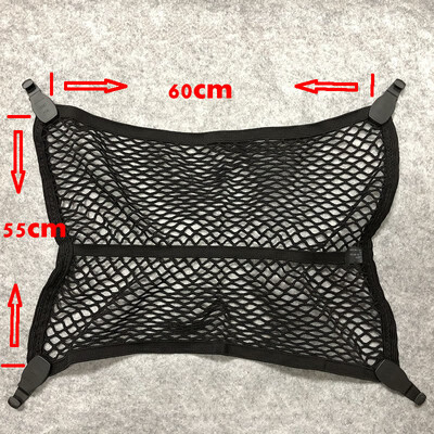 Original pentru Audi A4 B9 A5 2017 --- Plasa de bagaje A3 8V Q2 Plasa de portbagaj 8W0 861 869 9B9