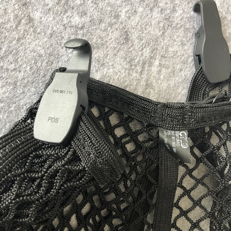 Original pentru Audi A4 B9 A5 2017 --- Plasa de bagaje A3 8V Q2 Plasa de portbagaj 8W0 861 869 9B9