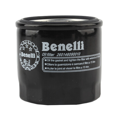 Filtru de ulei pentru motociclete Benelli 502C TRK502 TRK502X TRK502 X BJ500 BJ600 Leoncino500 Leoncino 500 TNT600 TNT300 TNT 600 300