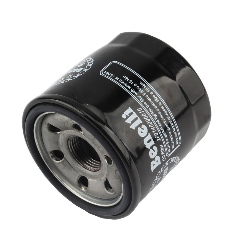 Filtru de ulei pentru motociclete Benelli 502C TRK502 TRK502X TRK502 X BJ500 BJ600 Leoncino500 Leoncino 500 TNT600 TNT300 TNT 600 300