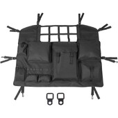 Bagāžnieka vairāku kabatu uzglabāšanas soma Jeep, Auto Cargo Tools Organizers Saderīgs ar Jeep Wrangler JK JL 07-22 (tikai 4 durvīm)