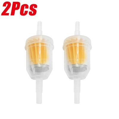 Filtru universal de combustibil pe benzină, 3 buc. Filtre de combustibil interioare pentru mașină, scuter motocicletă, unealtă pentru filtru de ulei pe benzină, filtru de combustibil pentru moto ATV