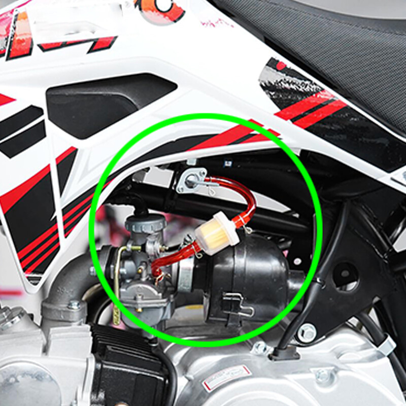 Filtru universal de combustibil pe benzină, 3 buc. Filtre de combustibil interioare pentru mașină, scuter motocicletă, unealtă pentru filtru de ulei pe benzină, filtru de combustibil pentru moto ATV