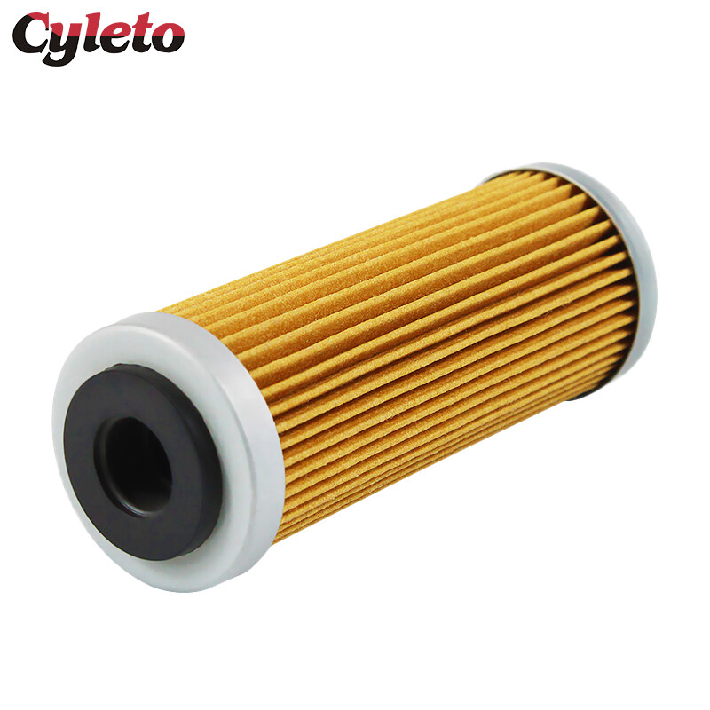 4/6 buc. Filtru de ulei Cyleto pentru motocicleta KTM SX SXF SXS EXC EXC-F EXC-R XCF XCF-W XCW SMR 250 350 400 450 505 530 2007-2020