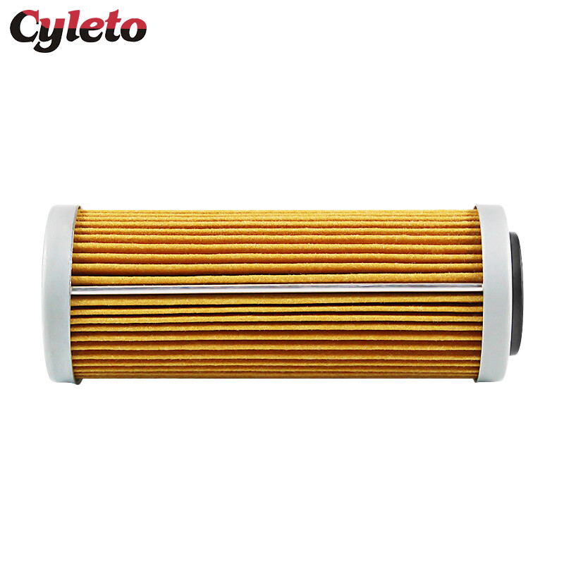4/6 buc. Filtru de ulei Cyleto pentru motocicleta KTM SX SXF SXS EXC EXC-F EXC-R XCF XCF-W XCW SMR 250 350 400 450 505 530 2007-2020