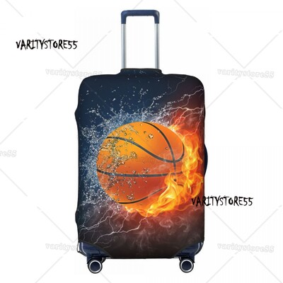 Prilagođeni Nogomet u vatri i vodi Zaštitna navlaka za prtljagu Slatke navlake za putne putne kovčege za nogomet od 18-32 inča