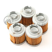 Filtru de ulei de motocicletă pentru YX 150cc 160cc Zongshen 155cc ZS155 ZS190 Motor Motocicletă Pit Dirt Bike Accesorii de înlocuire