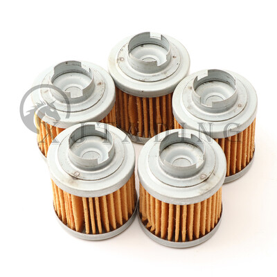 Filtru de ulei de motocicletă pentru YX 150cc 160cc Zongshen 155cc ZS155 ZS190 Motor Motocicletă Pit Dirt Bike Accesorii de înlocuire