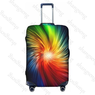 Rotacija boja Šarene debljine Navlaka za prtljagu Elastičnost Navlaka za prašinu za kolica Zaštita kofera Dodatna oprema za torbicu