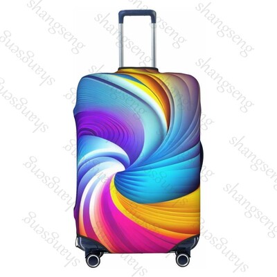 Rotacija boja Šarene debljine Navlaka za prtljagu Elastičnost Navlaka za prašinu za kolica Zaštita kofera Dodatna oprema za torbicu