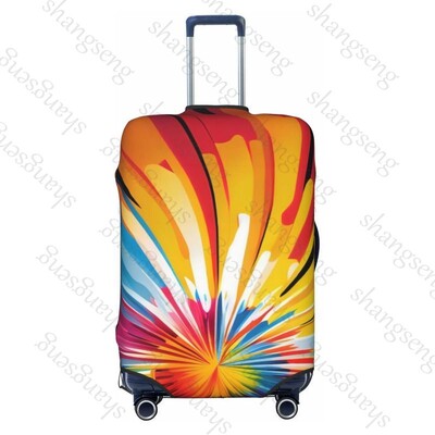 Rotacija boja Šarene debljine Navlaka za prtljagu Elastičnost Navlaka za prašinu za kolica Zaštita kofera Dodatna oprema za torbicu