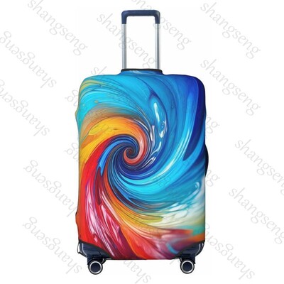 Rotacija boja Šarene debljine Navlaka za prtljagu Elastičnost Navlaka za prašinu za kolica Zaštita kofera Dodatna oprema za torbicu