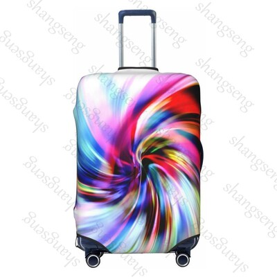 Rotacija boja Šarene debljine Navlaka za prtljagu Elastičnost Navlaka za prašinu za kolica Zaštita kofera Dodatna oprema za torbicu