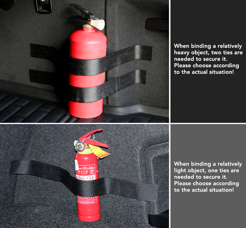 Automobilio bagažinės laikiklio tvirtinimo diržo gesintuvo tvirtinimo diržas, skirtas VW Golf Bora Jetta POLO MK4 MK6 Bora Passat B5 B6 Superb Tiguan