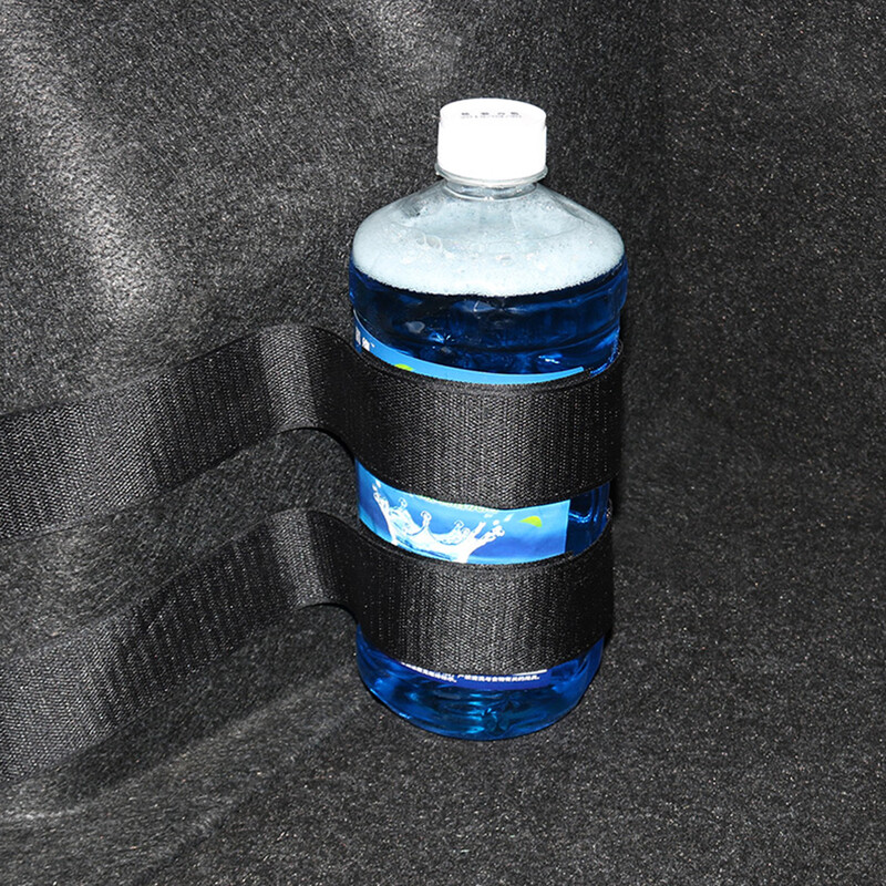 Automobilio bagažinės laikiklio tvirtinimo diržo gesintuvo tvirtinimo diržas, skirtas VW Golf Bora Jetta POLO MK4 MK6 Bora Passat B5 B6 Superb Tiguan