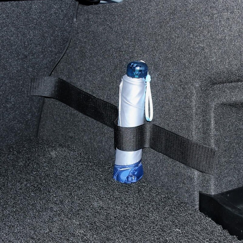 Automobilio bagažinės laikiklio tvirtinimo diržo gesintuvo tvirtinimo diržas, skirtas VW Golf Bora Jetta POLO MK4 MK6 Bora Passat B5 B6 Superb Tiguan