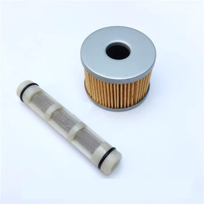 Cartuș filtru ulei pentru motocicletă Filtru de ulei plasă pentru Benelli TNT125 TNT135 BN125 BN TNT 125 135 TNT150i EFI motor Tornado 125