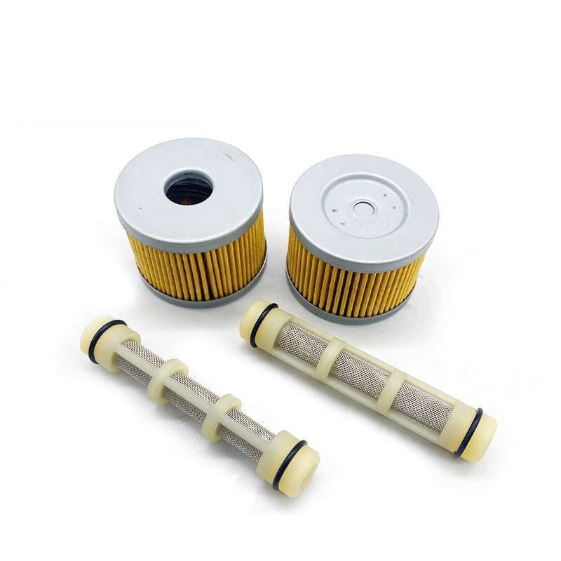 Cartuș filtru ulei pentru motocicletă Filtru de ulei plasă pentru Benelli TNT125 TNT135 BN125 BN TNT 125 135 TNT150i EFI motor Tornado 125