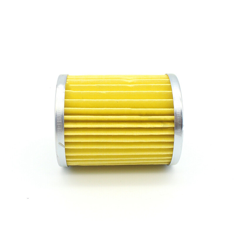 Paredzēts Suzuki DRZ125 DR200SE RV125 LTZ250 LTF250 AN250 AN400 Burgman CP250 YP400 motociklu eļļas režģa filtram motocikla eļļas filtrs