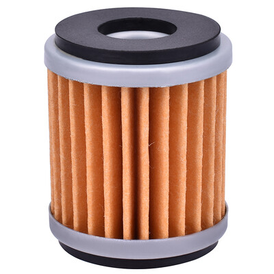 Motocikla eļļas filtrs priekš Yamaha YFM250 YFZ450 MT125 YZF-R125 WR250 XT250 YBR250 YZ250 WR450 YZ450 VP125 YP125 CZD300 MWD300