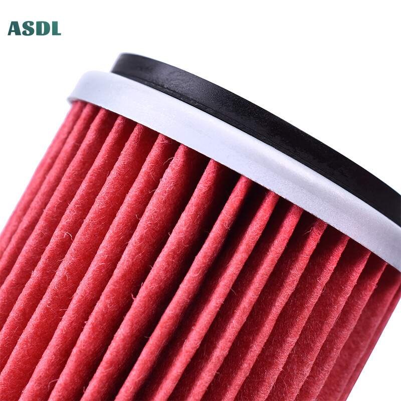 Motocikla eļļas filtrs priekš Yamaha YFM250 YFZ450 MT125 YZF-R125 WR250 XT250 YBR250 YZ250 WR450 YZ450 VP125 YP125 CZD300 MWD300