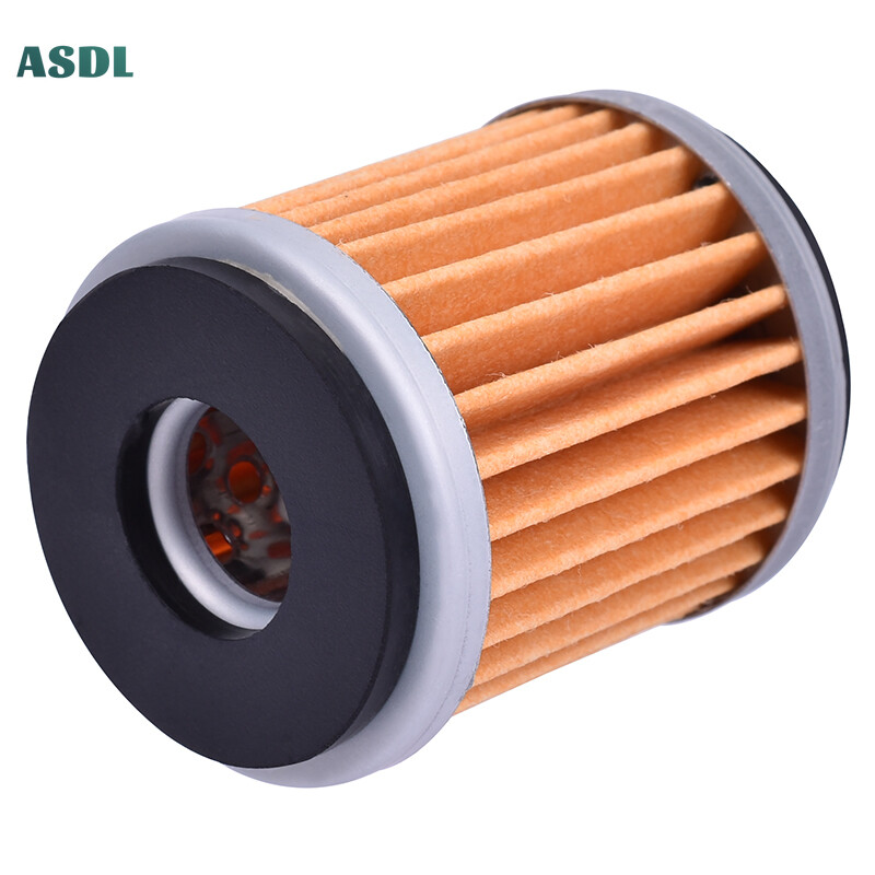 Motocikla eļļas filtrs priekš Yamaha YFM250 YFZ450 MT125 YZF-R125 WR250 XT250 YBR250 YZ250 WR450 YZ450 VP125 YP125 CZD300 MWD300