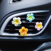 Priză Aer Condiționat Mașină Agrafă Decorare Parfum Ornament în formă de Floare Accesorii Decorare Auto Accesorii pentru auto