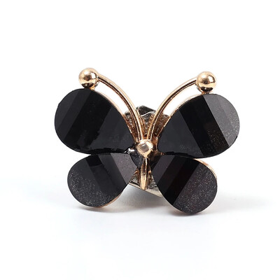 Krāsains Butterfly Car Gaisa Kondicionieris Spraudnis Tauriņu Dekora Ornaments Gaisa Izplūdes Saspraudes Dekorācijas Automašīnas Ornamentu Piederumi