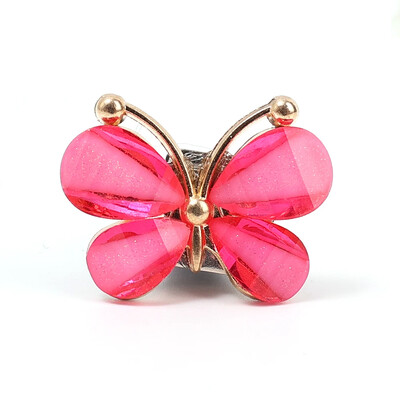 Krāsains Butterfly Car Gaisa Kondicionieris Spraudnis Tauriņu Dekora Ornaments Gaisa Izplūdes Saspraudes Dekorācijas Automašīnas Ornamentu Piederumi