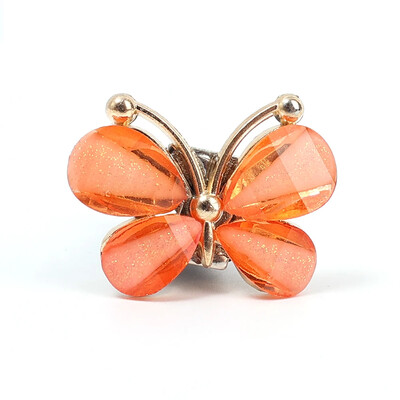 Krāsains Butterfly Car Gaisa Kondicionieris Spraudnis Tauriņu Dekora Ornaments Gaisa Izplūdes Saspraudes Dekorācijas Automašīnas Ornamentu Piederumi