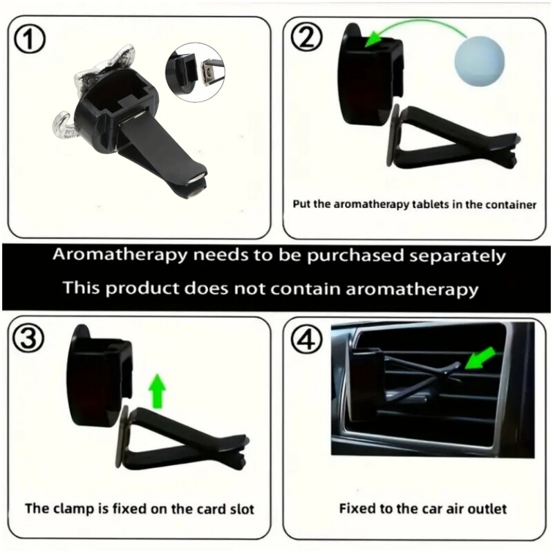 Otvor za izlaz zraka u automobilu Aromaterapijska kopča Svjetlucavi kristalni leptir Parfem Osvježivač zraka kopče Miris Aroma Dodaci za interijer automobila