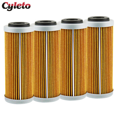 2/4/6 vnt Cyleto motociklo alyvos filtras Husaberg FE250 FE 250 2014 2015 2016 2017 2018 2019 FE350 FE 350 2013 2014 m.