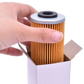 Filtru de ulei de motor pentru Sherco SE 2.5i F 2008-2017 250 300 450 SEF-R Fabrica / Six Days 2018-2021 SX 2.5i F SE 3.0i F 4.5i F