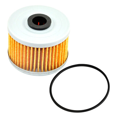 Motocikla eļļas filtrs priekš Honda ATV ATC250 ATC350X TRX250 TRX300 TRX400 TRX700 AX1 CBX250 CBR250 CRF250 NX250 TLR250 XL250 HF112