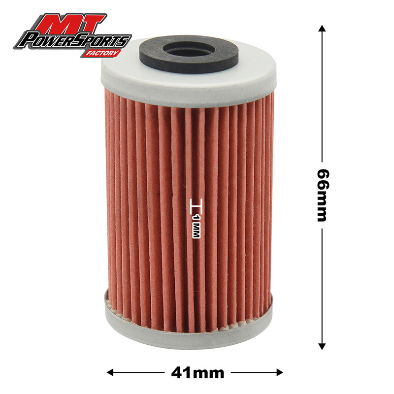 Filtru de ulei pentru motociclete pentru KTM 690 Duke 690 Enduro 690 SMC Husqvarna 701 Enduro 701 Supermoto 701 Svartpilen 701 Vitpilen ATV