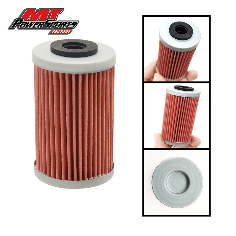 Filtru de ulei pentru motociclete pentru KTM 690 Duke 690 Enduro 690 SMC Husqvarna 701 Enduro 701 Supermoto 701 Svartpilen 701 Vitpilen ATV