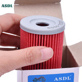 Motociklo alyvos filtras Yamaha Scooter CP250 Morphous YP400 Majesty 2004-2014 YP400 R/RA X-Max 2013-2020, skirtas SYM 400i 600i Max