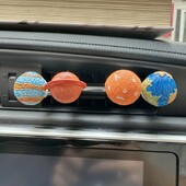 4Gb Visums un zeme Dizains Auto gaisa atsvaidzinātājs Difuzors Gaisa ventilācijas Spraudnis Auto salons Smaržas Dekorācijas Klipsi Aksesuāri